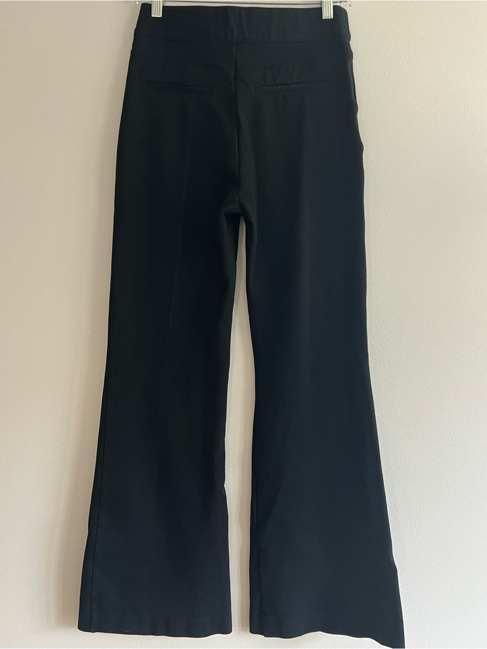 Spanx Ponte Flare Pant black M - Picture 3 of 5